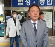 '선거법 위반' 강임준 군산시장 1심서 무죄…"심려 끼쳐 죄송"(종합)