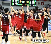 우승해도 고민인 KGC, FIBA 아시아 챔피언스컵 출전 어쩌나