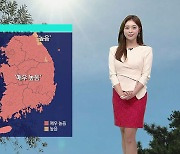 [날씨] 서울 최고 26도 양양은 18도…낮에는 오존 높음