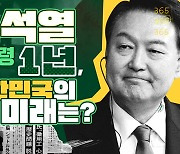 [스프] 진짜 문제는 '삼류 정치'와 '삼류 인사'…1년 지난 윤 대통령, 앞으로 성적 전망은?