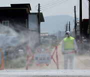 충북 청주 한우농가 구제역 추가 발생…총 4곳 확진