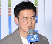 [T포토] 영화 '스프린터' 최승연 감독