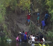 Mexico Migrants