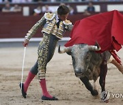 SPAIN BULLFIGHTING