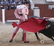 SPAIN BULLFIGHTING