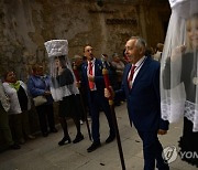 Spain Bread Procession