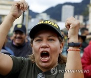 Colombia Protest