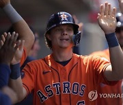 Astros Angels Baseball