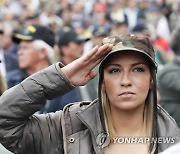 COLOMBIA PROTESTS