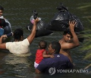 Mexico Migrants