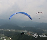 2023년 한국 패러글라이딩 리그 1차전, 평창 장암산활공장에서 개막