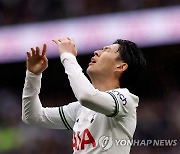 살아난 손흥민, UCL·UEL 걸린 토트넘 막판 반등 이끌까