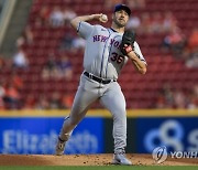 Mets Reds Baseball