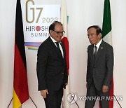 JAPAN G7 NIIGATA