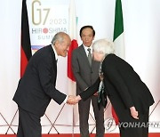 JAPAN G7 NIIGATA