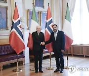 NORWAY ITALY DIPLOMACY