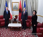 ALBANIA POLAND DIPLOMACY