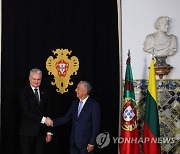 PORTUGAL LITHUANIA DIPLOMACY