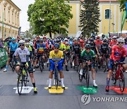 HUNGARY CYCLING