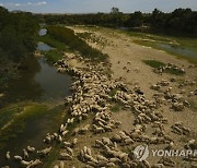 Spain Drought