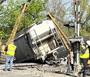 Train-Derailment Pennsylvania