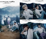 AB6IX (에이비식스), 새 앨범 'THE FUTURE IS OURS : LOST' 첫 번째 콘셉트 포토 공개