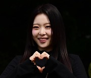 [TEN 포토] 아이칠린 재키 '귀엽게 혀 빼꼼'