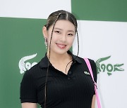 [Ms포토] 리정 '댄싱퀸'