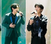 '팬텀싱어4' 서영택·노현우·김지훈·오스틴 킴, 워너비 조합 탄생