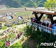 北, 김정은 애민주의 지속 선전…새 살림집과 고급중학교 건설