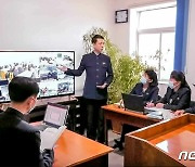 北, '농촌학교' 교육 수준 높이기 집중…"학교 개건현대화"