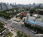 국제간호사의 날 기념집회