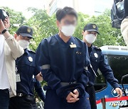 '주가조작' 공범 2명 영장심사 4시간 만에 종료…변모씨 "혐의 부인"(종합)