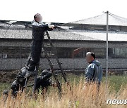 청주서 5번째 구제역 발생…확산세에 일시이동중지 명령 연장