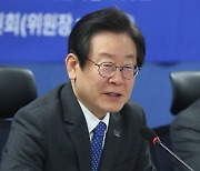 이재명 ‘목감기’로 일정 전부 취소...대장동 재판 여파?