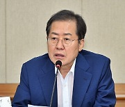 홍준표 폭발 “난 너희들처럼 ‘쥐떼 정치’ 안 해…킬리만자로 표범처럼 살았다”