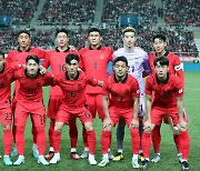 한국 축구, 아시안컵서 무난한 조편성 받아들었다 … 요르단·바레인·말레이시아와 한 조