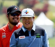 스타가 있어서 여주가 뜨겁다 … ‘헐크’ 정찬민 vs ‘PGA’ 임성재 보러 구름갤러리 꽉꽉!