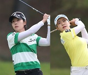 박지영, NH투자증권 대회 첫날 6언더파 '시즌2승 조준'…박민지는 2언더파 [KLPGA]