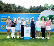 NH투자증권 챔피언십 우승에 도전하는 'KLPGA 스타들'