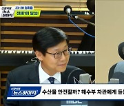 [뉴스하이킥] 해수부 차관 "후쿠시마 오염수, 방류 되더라도 국제 기준 부합해 처분되야"