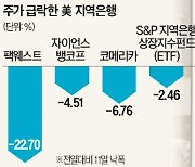 이번엔 팩웨스트…美 은행 위기 재점화