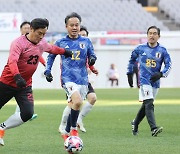 국회의원 한·일 ‘셔틀 축구’에 국민의힘은 대거 참석, 민주당은 2명만