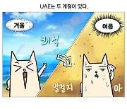 환절기 징크스[아라비안 라이프]