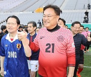 내일 국회의원 축구 한일전...작년 일본 3대5 패해 절치부심