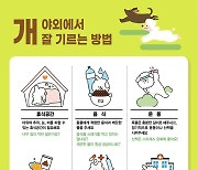 경기도, “농촌지역의 유기견 발생을 최소화하겠다”