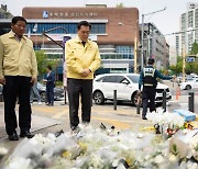 이재준 수원시장 "'더이상 피해자 없길' 은결이 부친 말씀 잊지 않을 것"