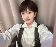 안유진, MZ 워너비 아이브 아닌 '지락실2' 막내 '맑눈광'으로