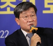 전해철 “尹대통령, 文정부 코로나 방역 폄훼 도 넘어”