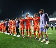 패배 잊은 제주, 수원 FC 원정서 5연승 정조준